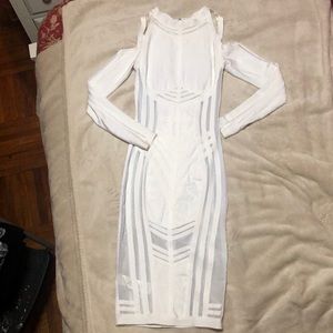 House of CB Madrina Dress